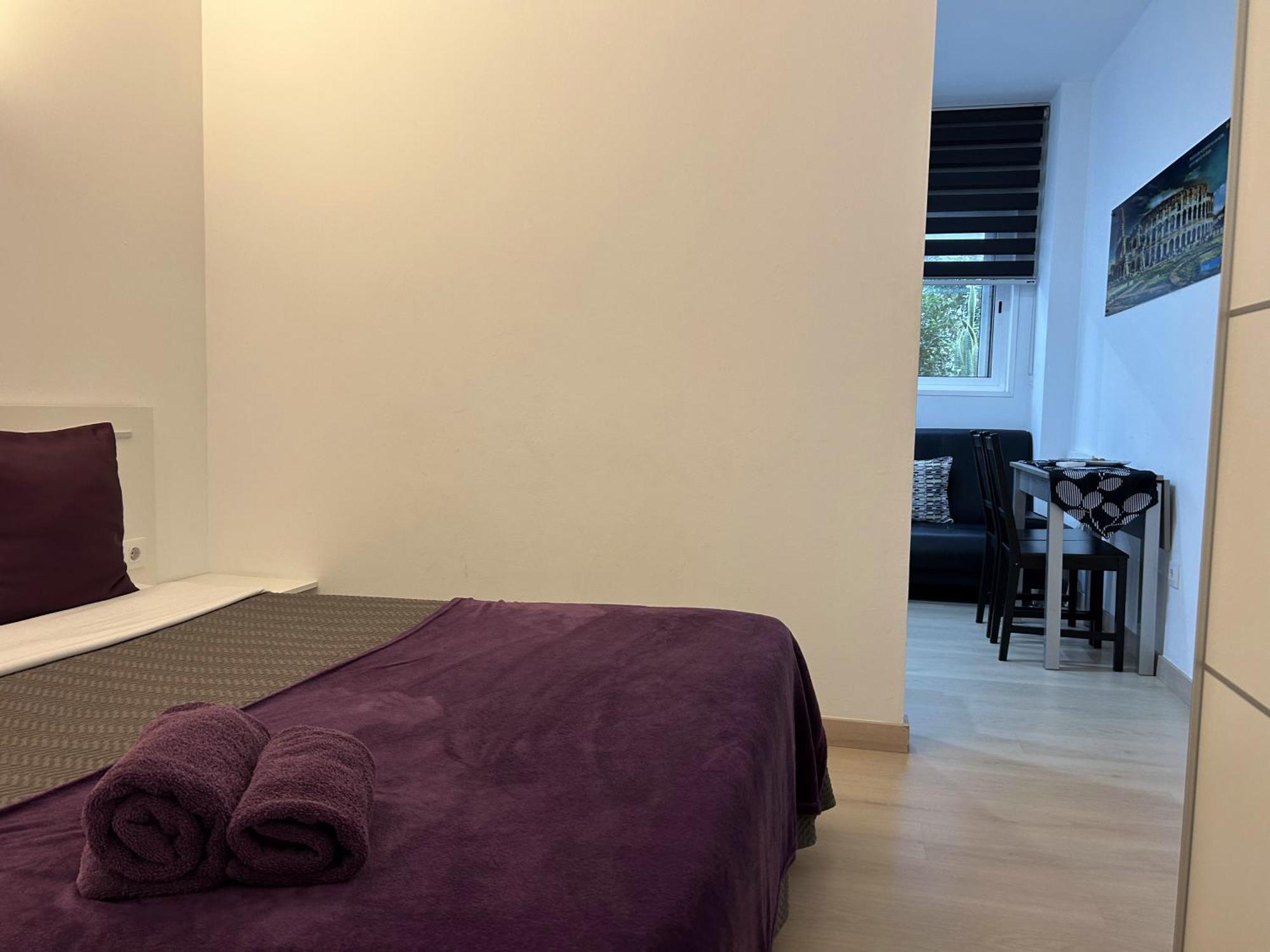 Aparthotel Apartahotel Baldiri Sant Boi de Llobregat