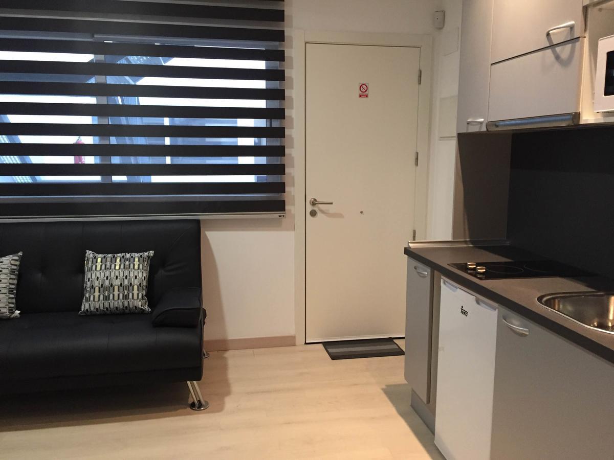 Apartahotel Baldiri 2* Sant Boi de Llobregat