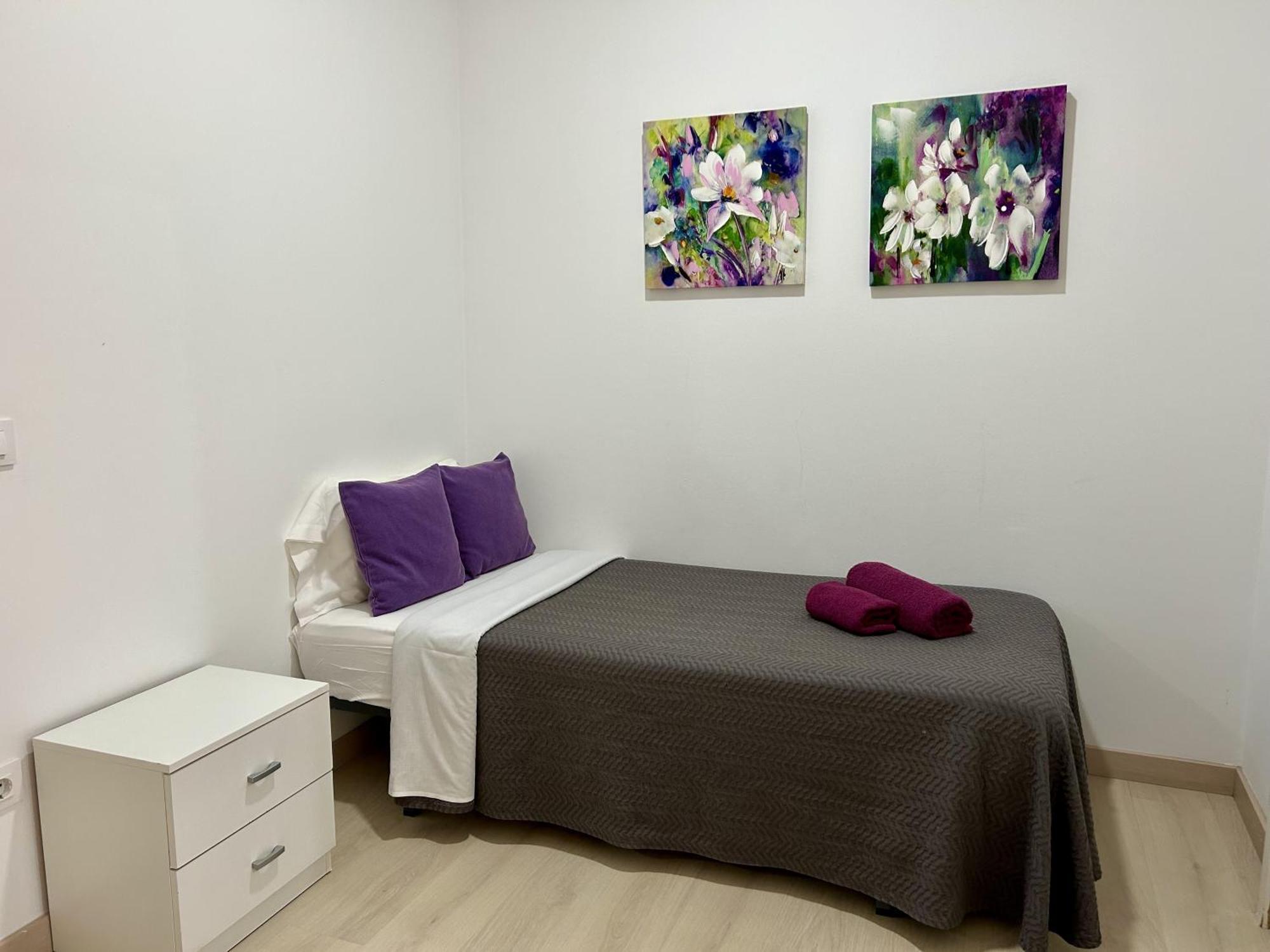 Hotel apartamentowy Baldiri 2*