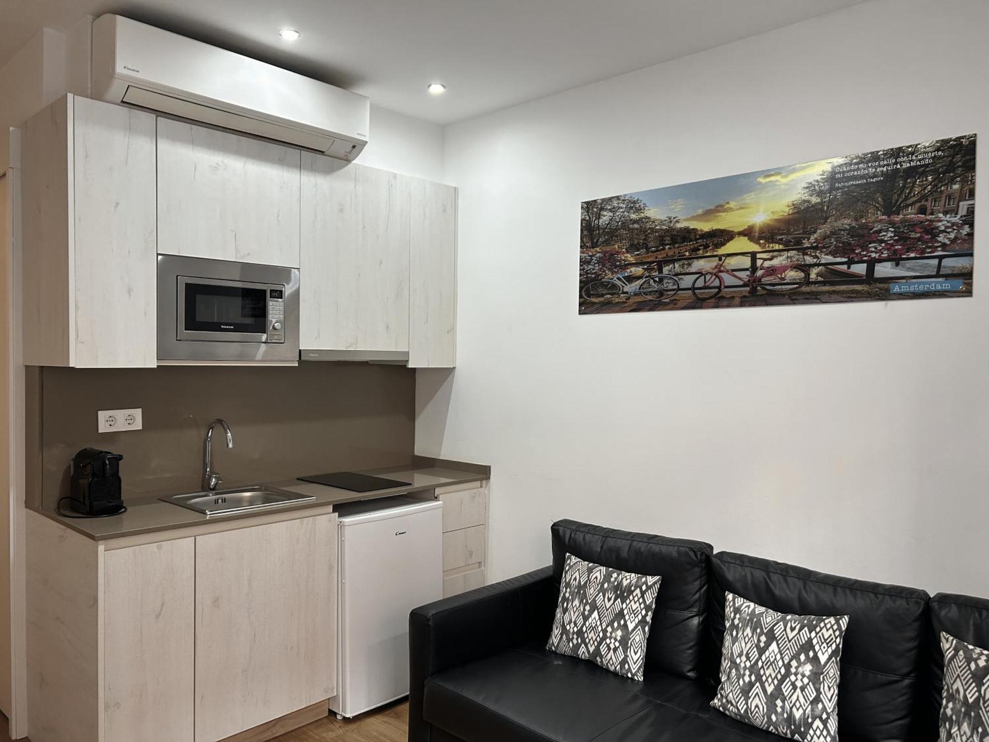 Baldiri Hotel apartamentowy Sant Boi de Llobregat