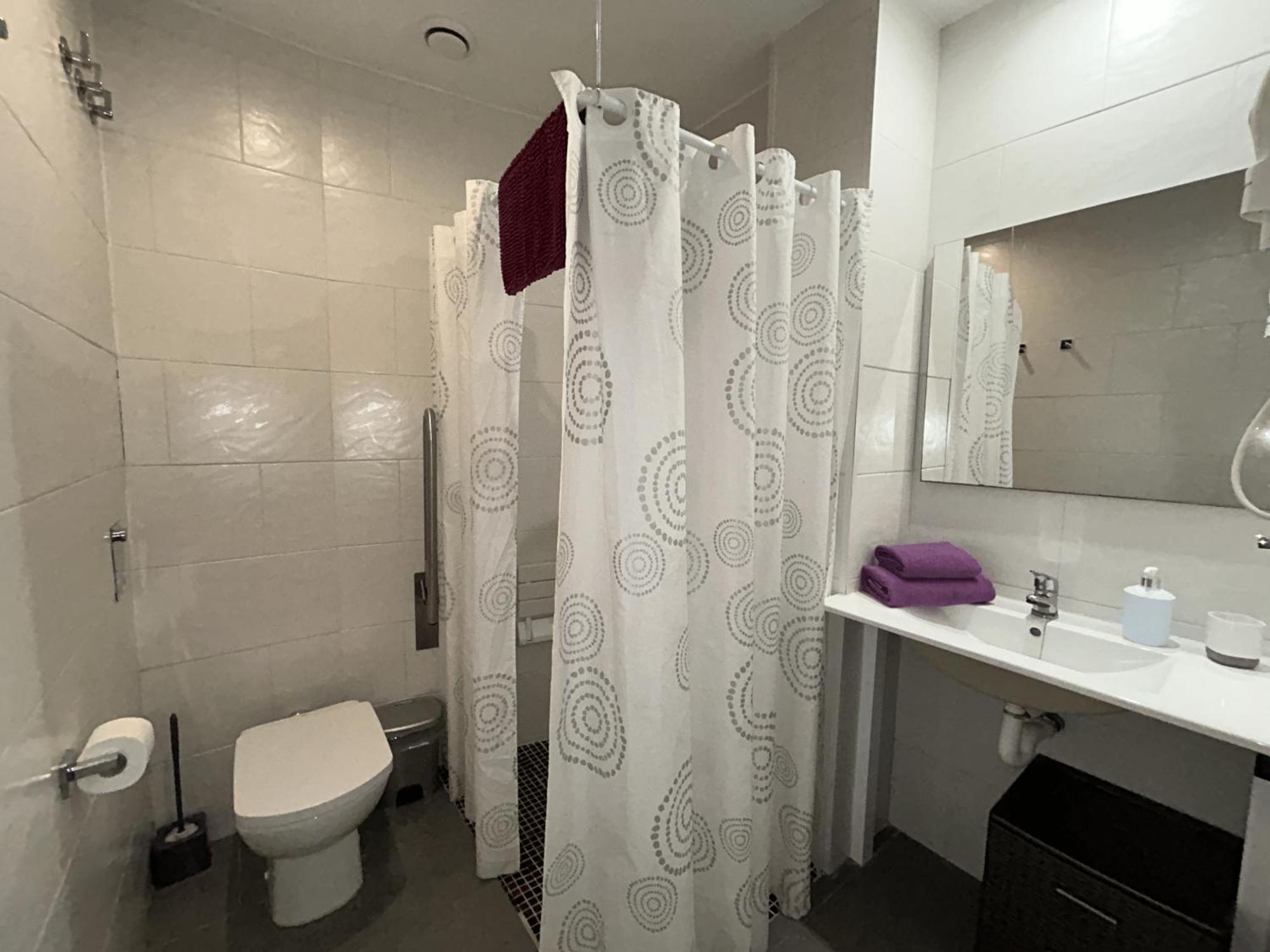 Hotel apartamentowy Baldiri Sant Boi de Llobregat