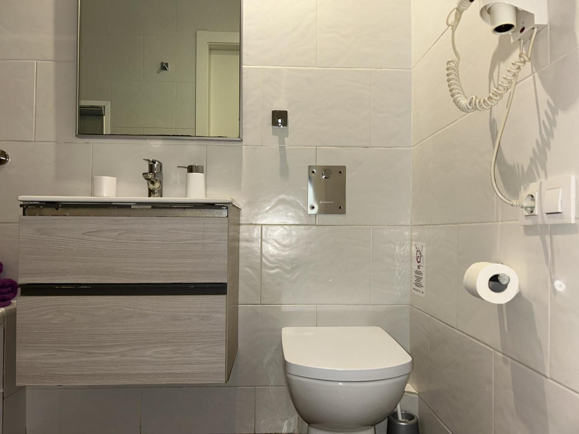 Hotel apartamentowy Baldiri 2*