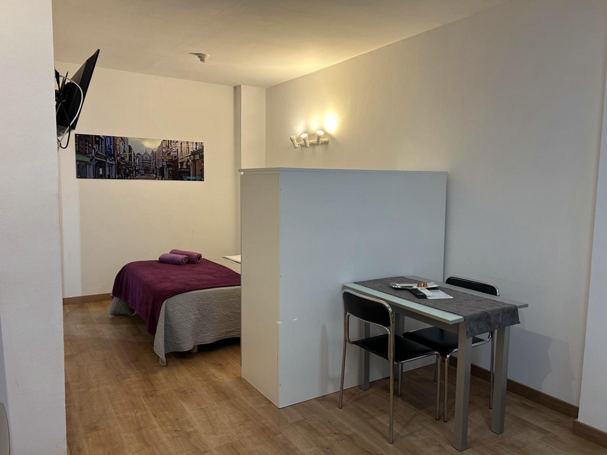 Hotel apartamentowy Baldiri