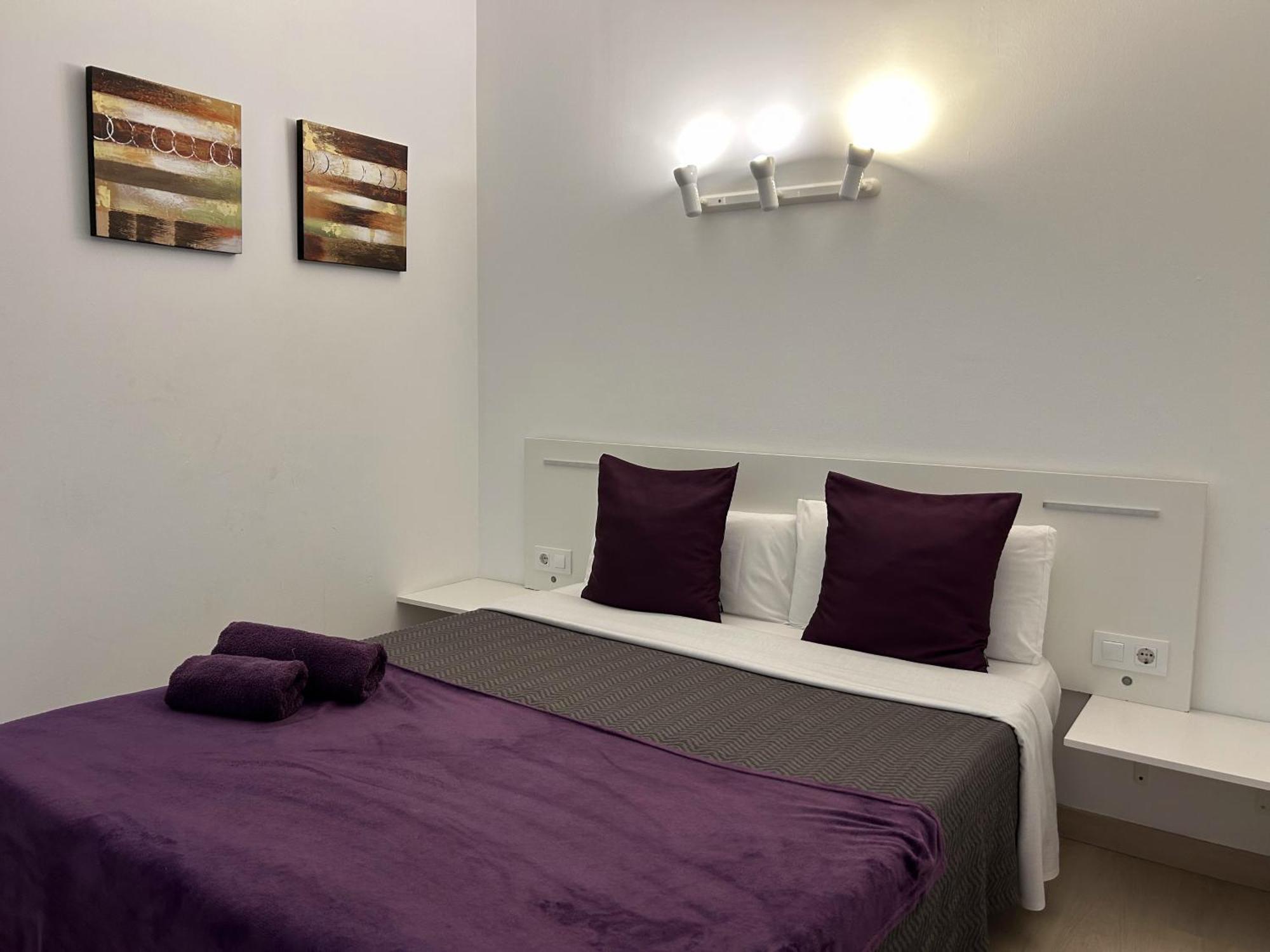 Hotel apartamentowy Baldiri