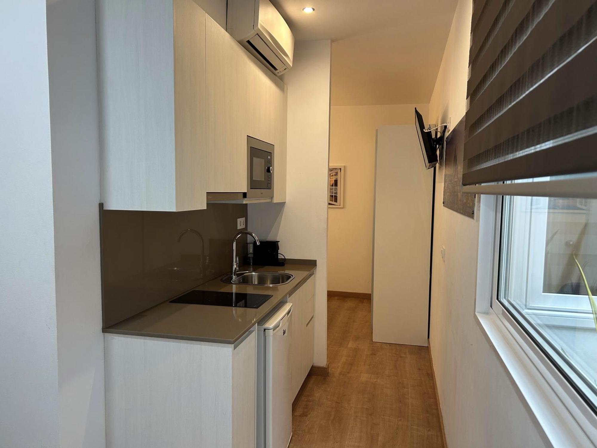 Baldiri Hotel apartamentowy Sant Boi de Llobregat