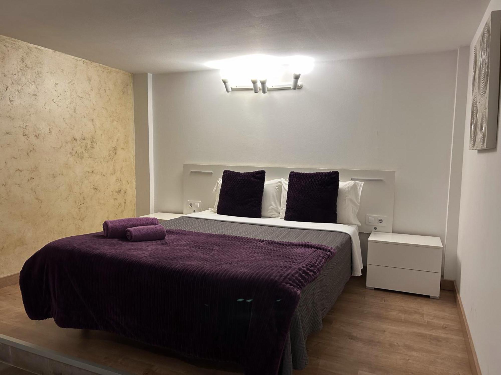 Hotel apartamentowy Baldiri