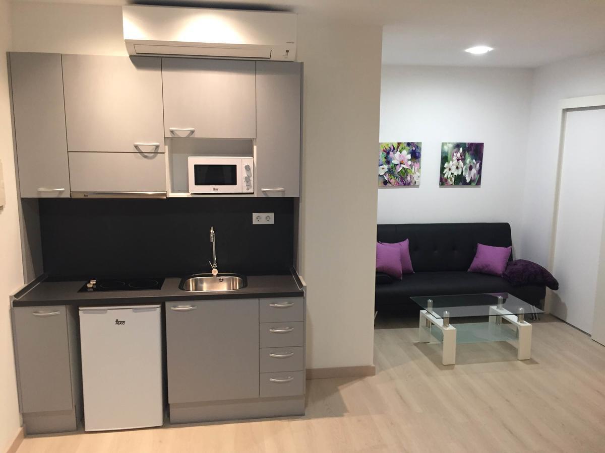 Hotel apartamentowy Baldiri 2*