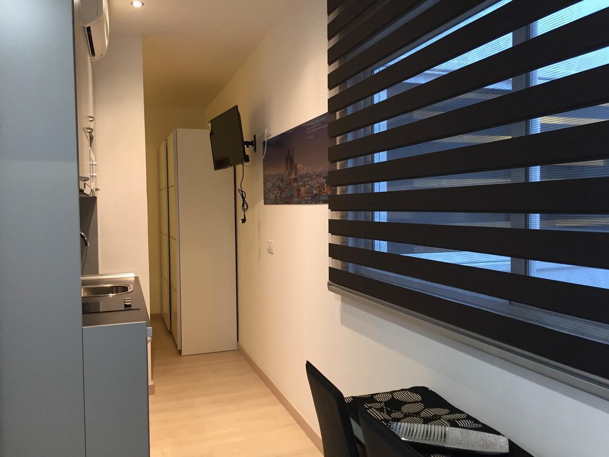 Hotel apartamentowy Baldiri 2*